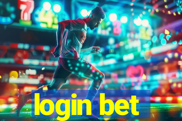 login bet